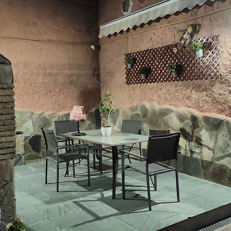 La Palmera De La Insula Alcala de Ebro 외부 사진