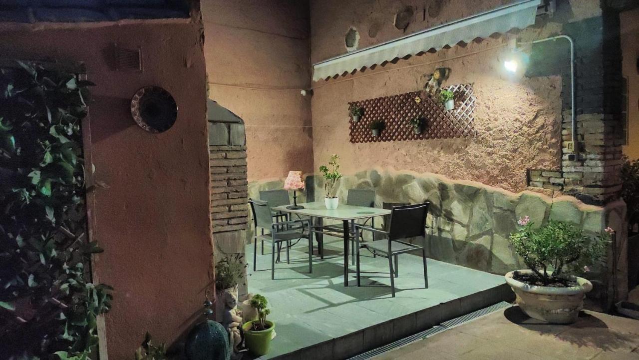 La Palmera De La Insula Alcala de Ebro 외부 사진