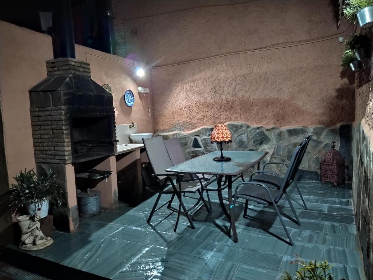 La Palmera De La Insula Alcala de Ebro 외부 사진