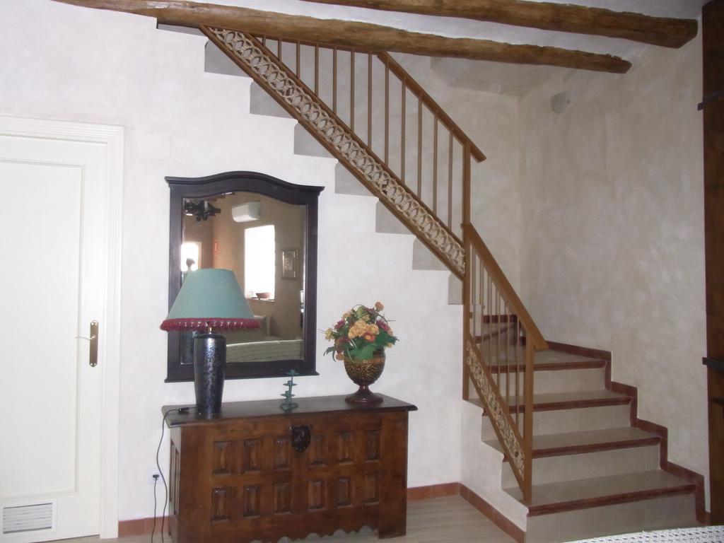 La Palmera De La Insula Alcala de Ebro 외부 사진